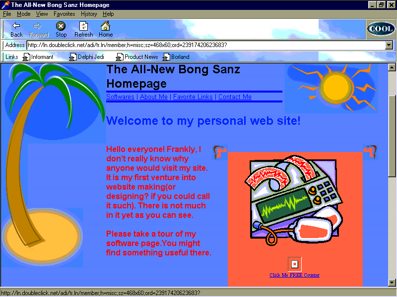 Delphi Browser